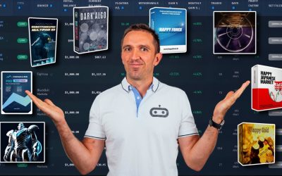 Algo Trading Blueprint: Build a Portfolio of Expert Advisors